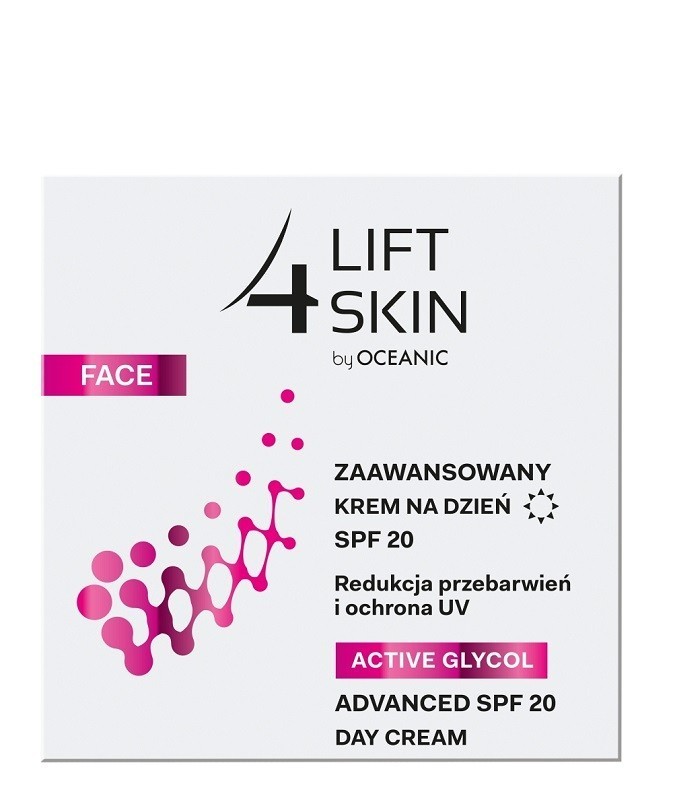 Lift 4 Skin Active Glycol SPF20
