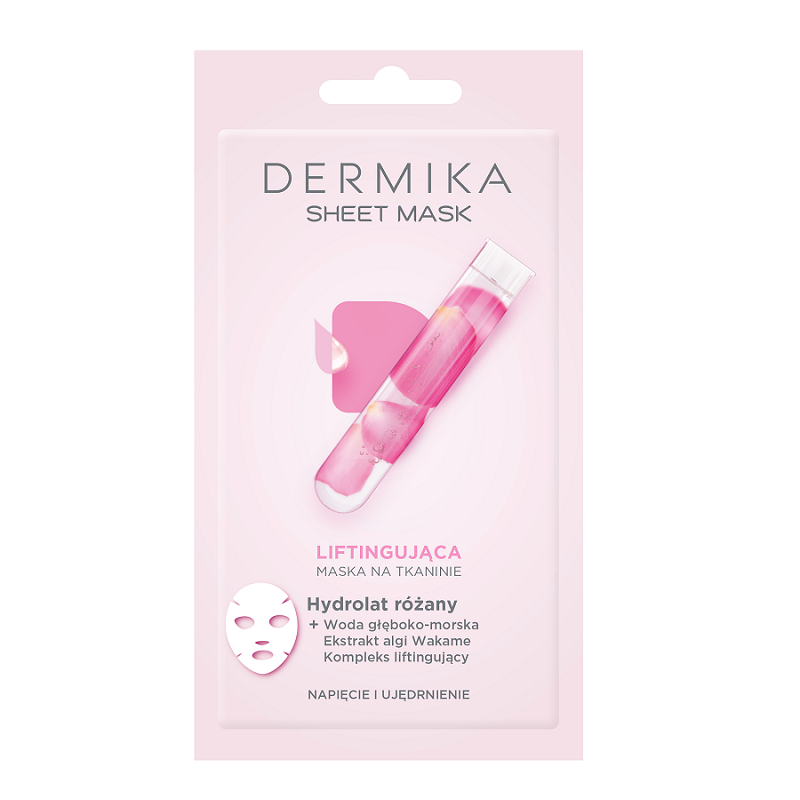 Dermika Hydrolat Różany