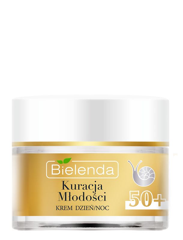 Bielenda Kuracja Młodości 50+