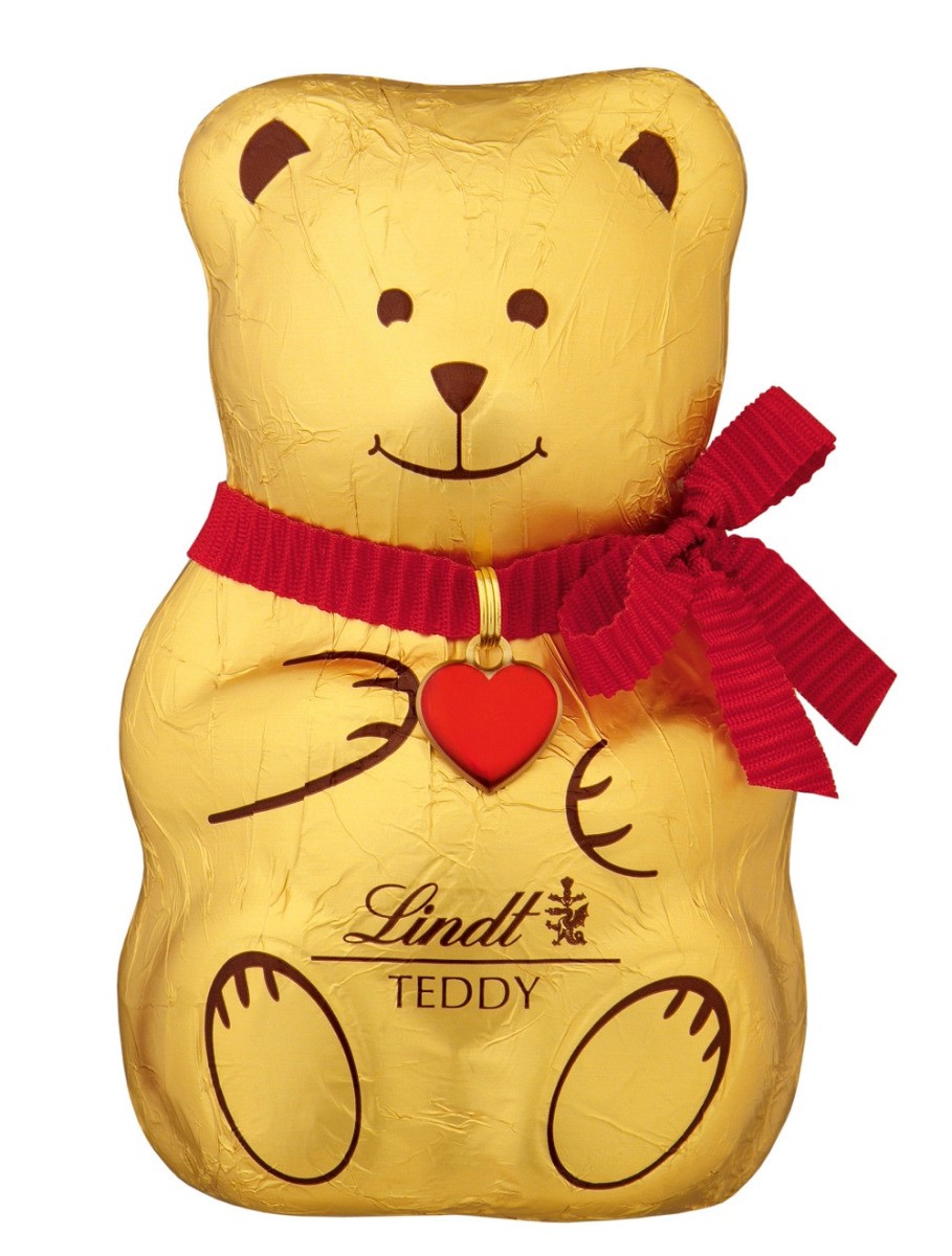 Lindt Teddy Milk XMASS