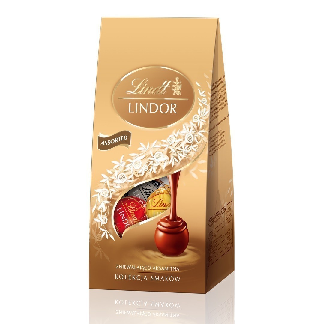 Lindt Lindor Assorted XMASS