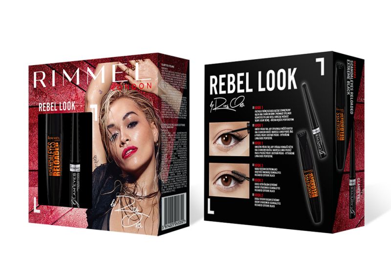 Rimmel XMASS