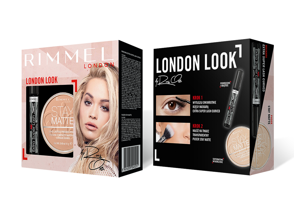 Rimmel XMASS