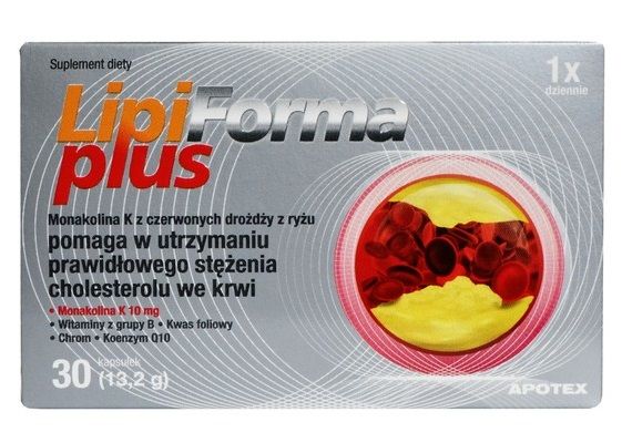 Lipiforma Plus