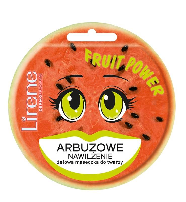 Lirene Fruit Power Arbuz