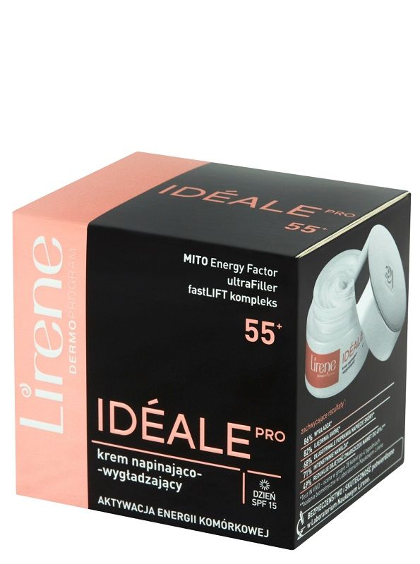 Lirene Dermoprogram Idéale Pro 55+