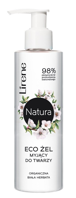 Lirene Natura Biała Herbata