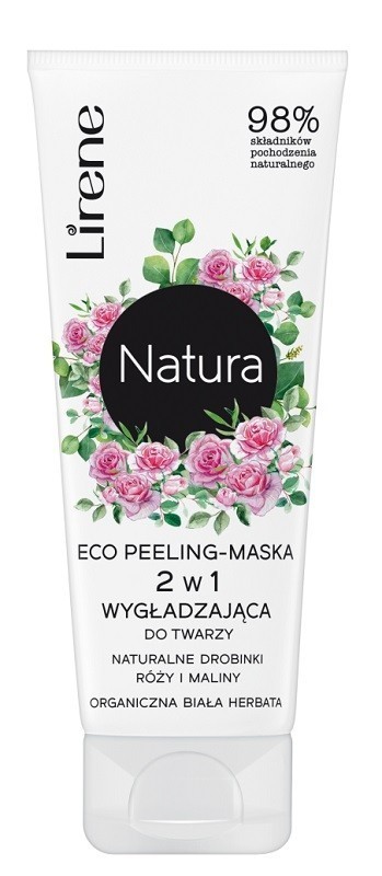Lirene Natura Biała Herbata
