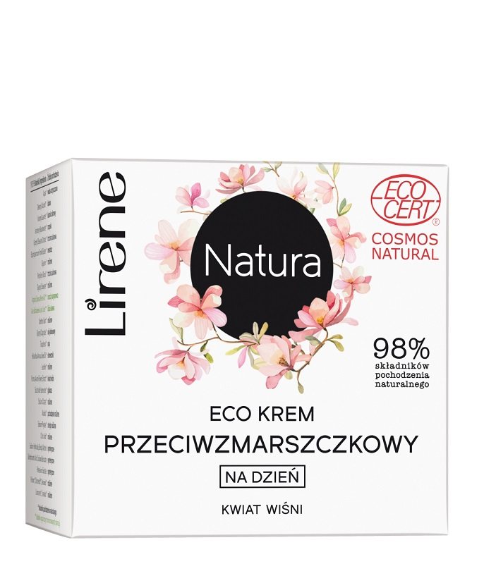 Lirene Natura Kwiat Wiśni