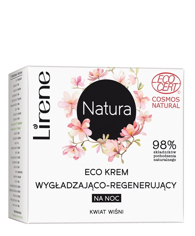 Lirene Natura Kwiat Wiśni