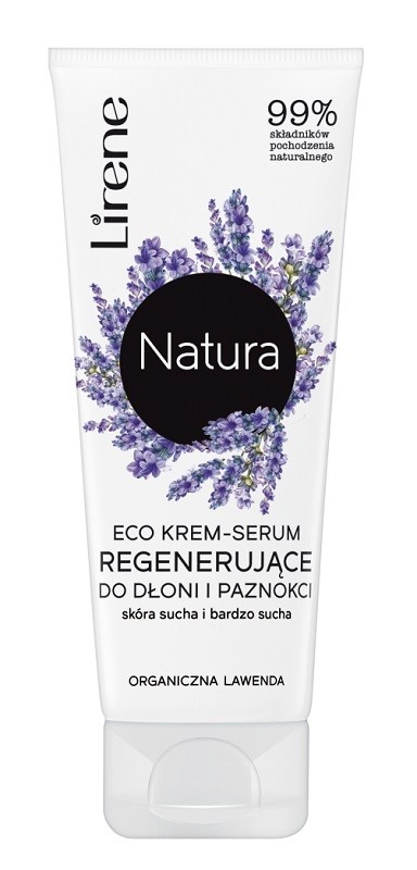 Lirene Natura Lawenda