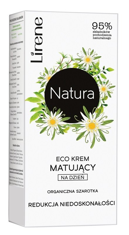 Lirene Natura Szarotka