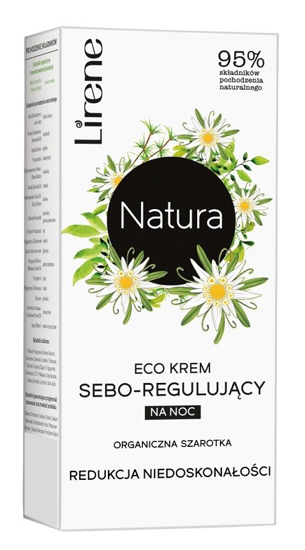 Lirene Natura Szarotka