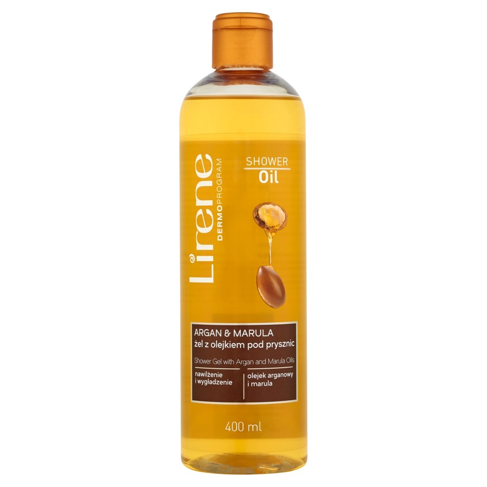Lirene Dermoprogram Argan & Marula