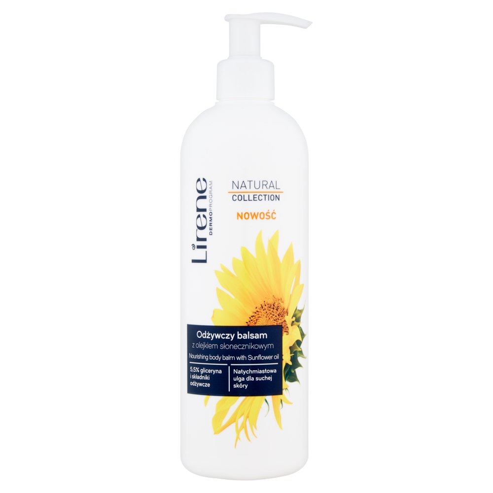 Lirene Dermoprogram Natural Collection