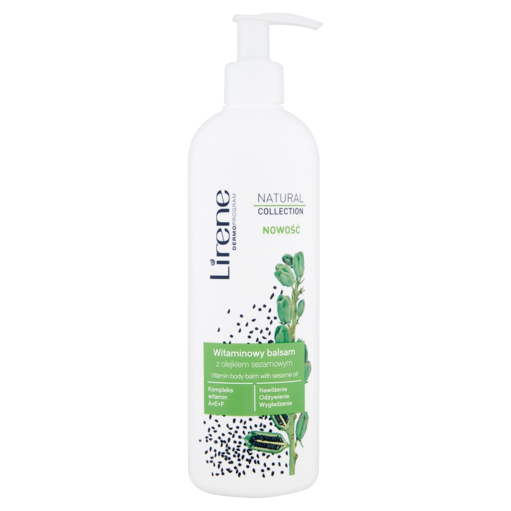 Lirene Dermoprogram Natural Collection
