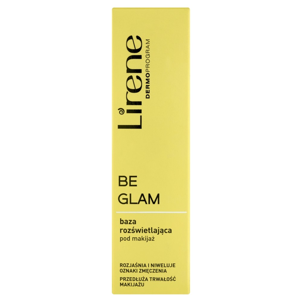Lirene Dermoprogram Be Glam