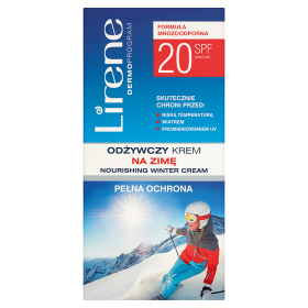 Lirene Dermoprogram Pełna Ochrona SPF20