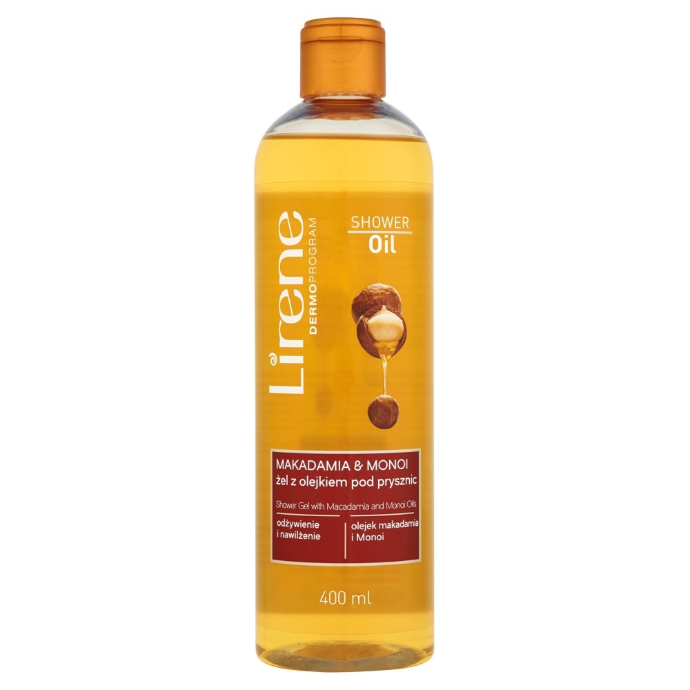 Lirene Dermoprogram Makadamia & Monoi