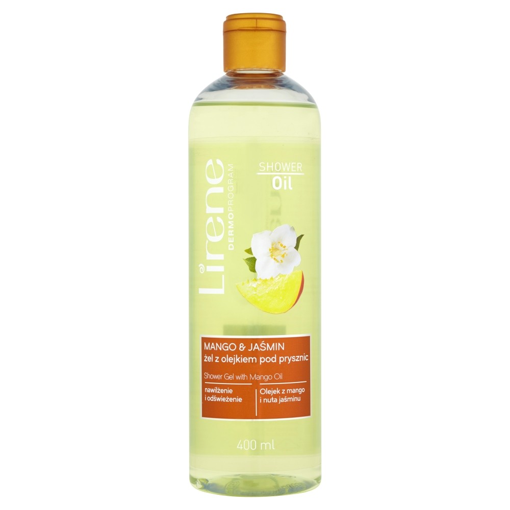 Lirene Dermoprogram Mango & Jaśmin