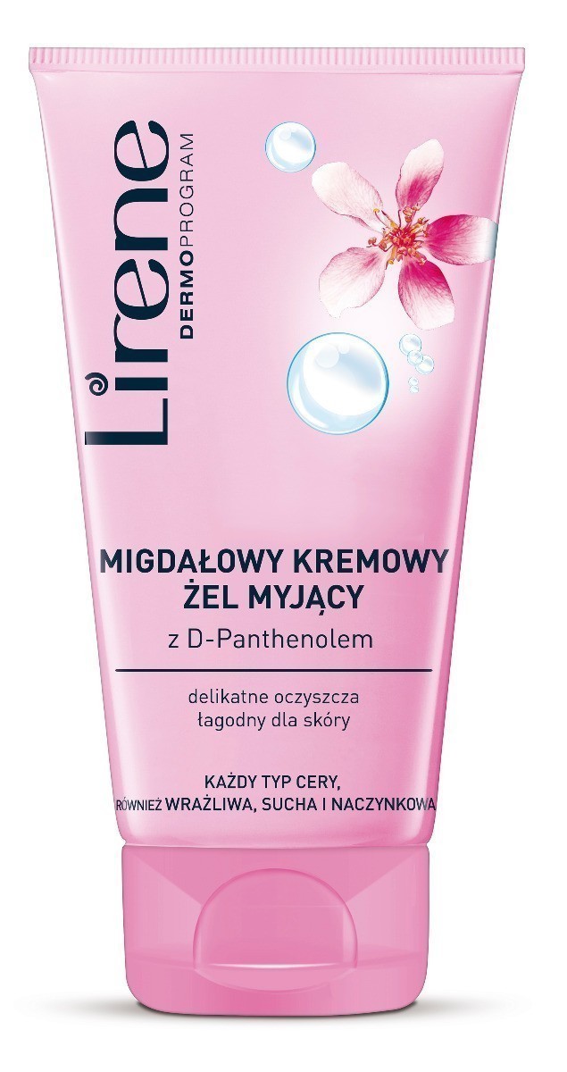 Lirene z Olejkiem Migdałowym
