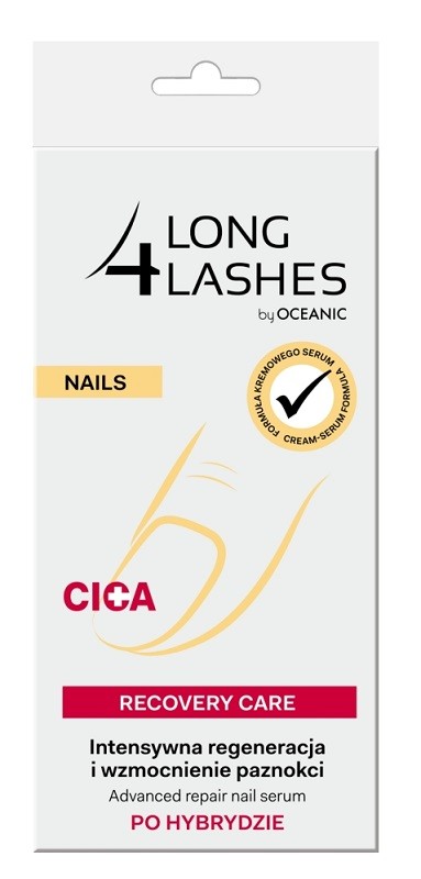 Long 4 Lashes Cica
