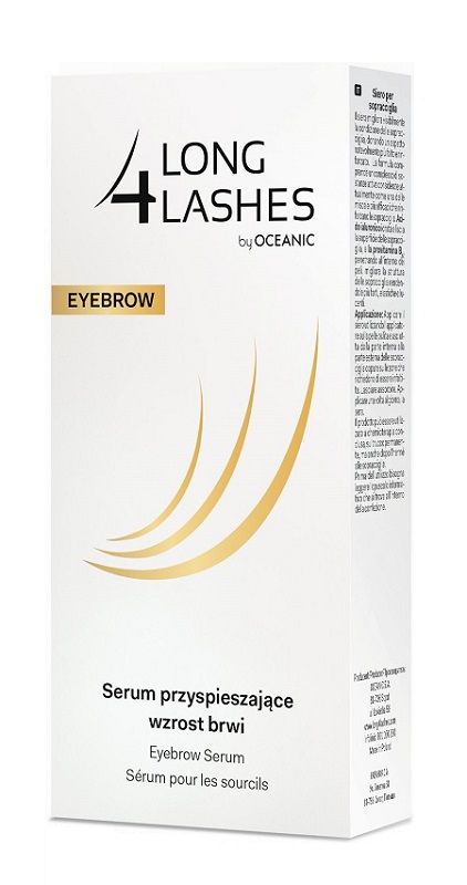 Long 4 Lashes