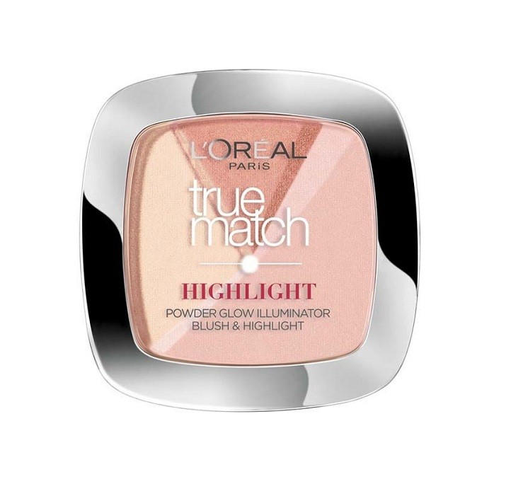 L’Oréal True Match Highlight