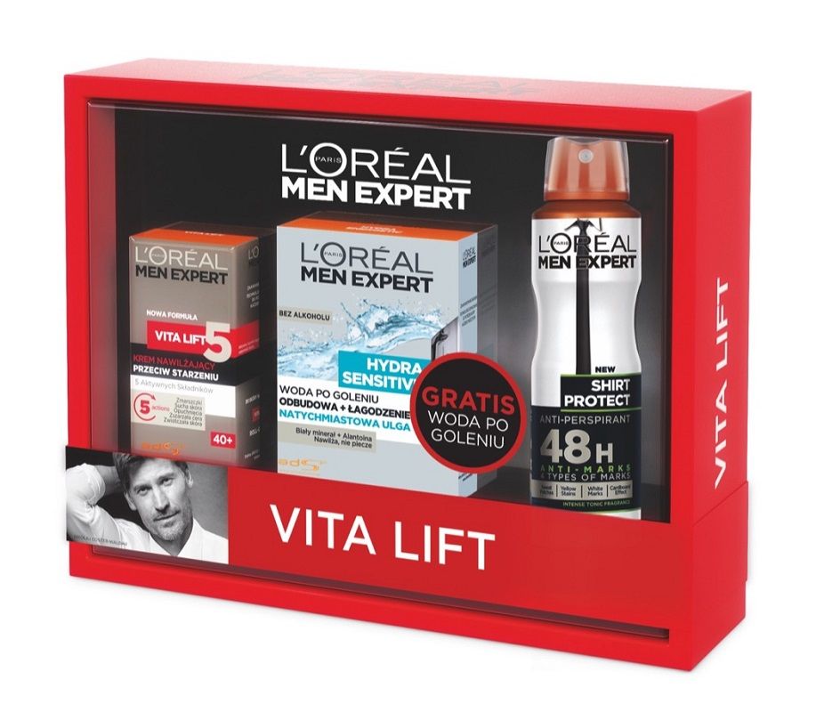 L’Oréal Men Expert Vita Lift XMASS