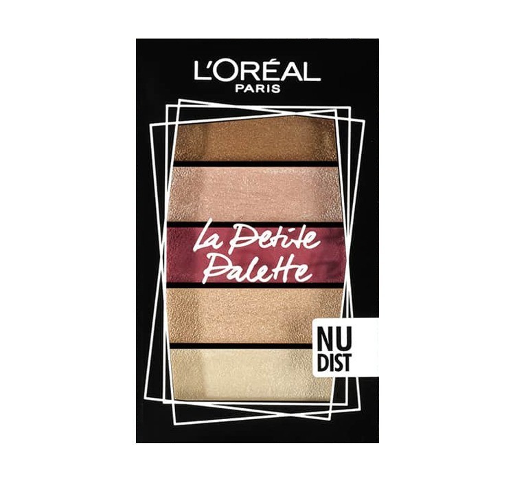 L’Oréal La Petite Palette