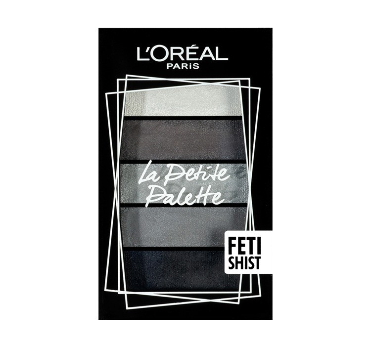 L’Oréal La Petite Palette