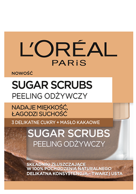 L’Oréal Smooth Sugars