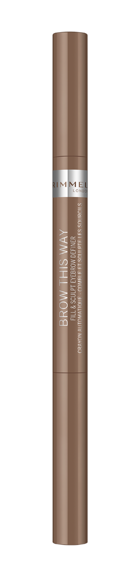 Rimmel Brow This Way Fill&Sculpt