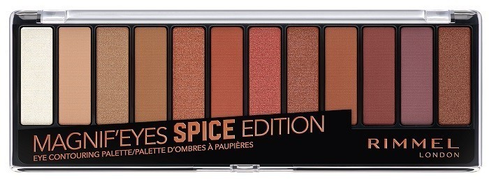 Rimmel Magnif`Eyes Spice Edition