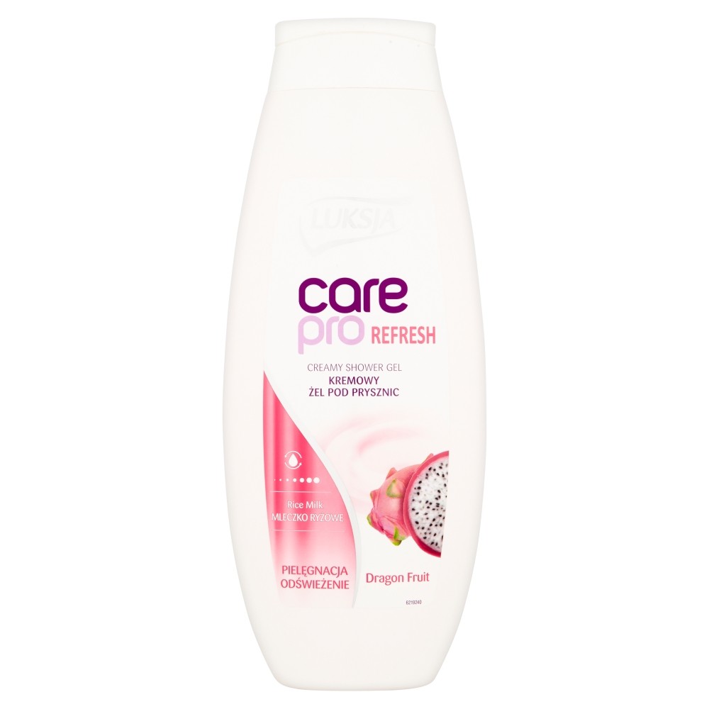 Luksja Care Pro Lush Dragon Fruit