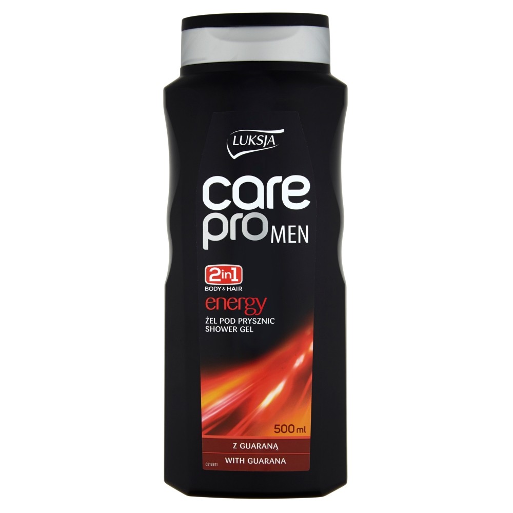 Luksja Care Pro Men Energy