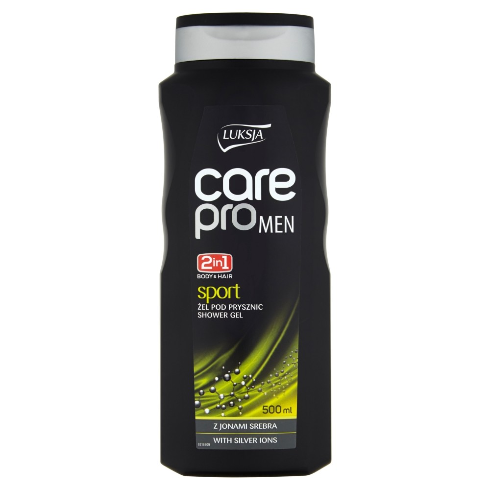 Luksja Care Pro Men Sport