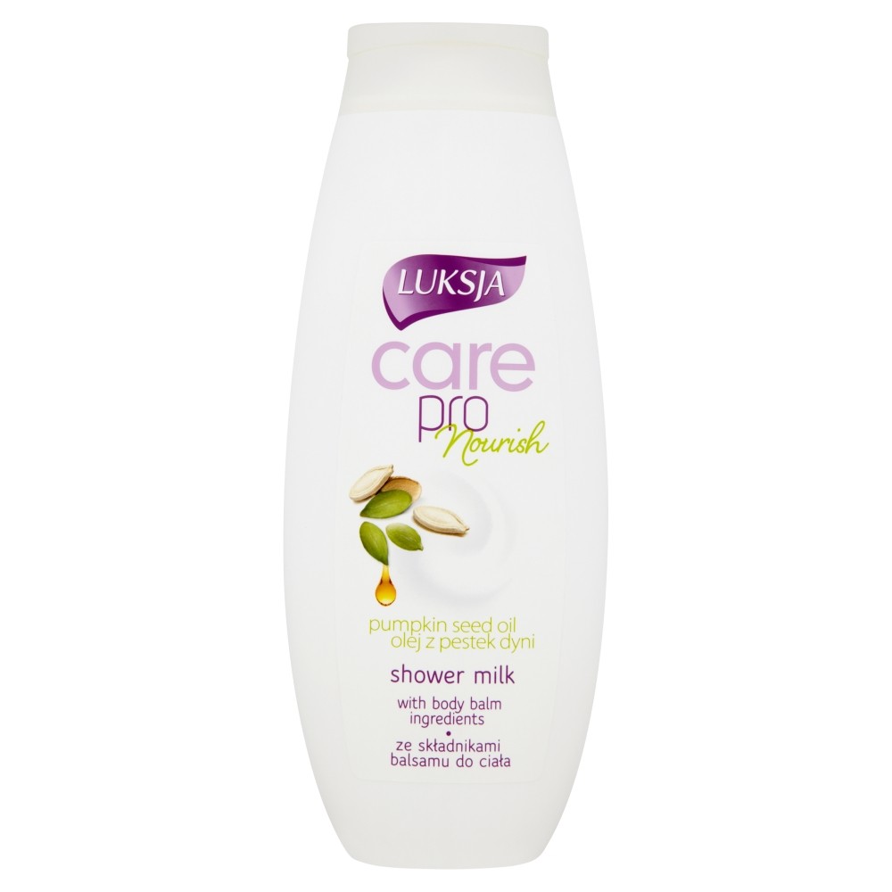Luksja Care Pro Nourish Pumpkin Seed Oil