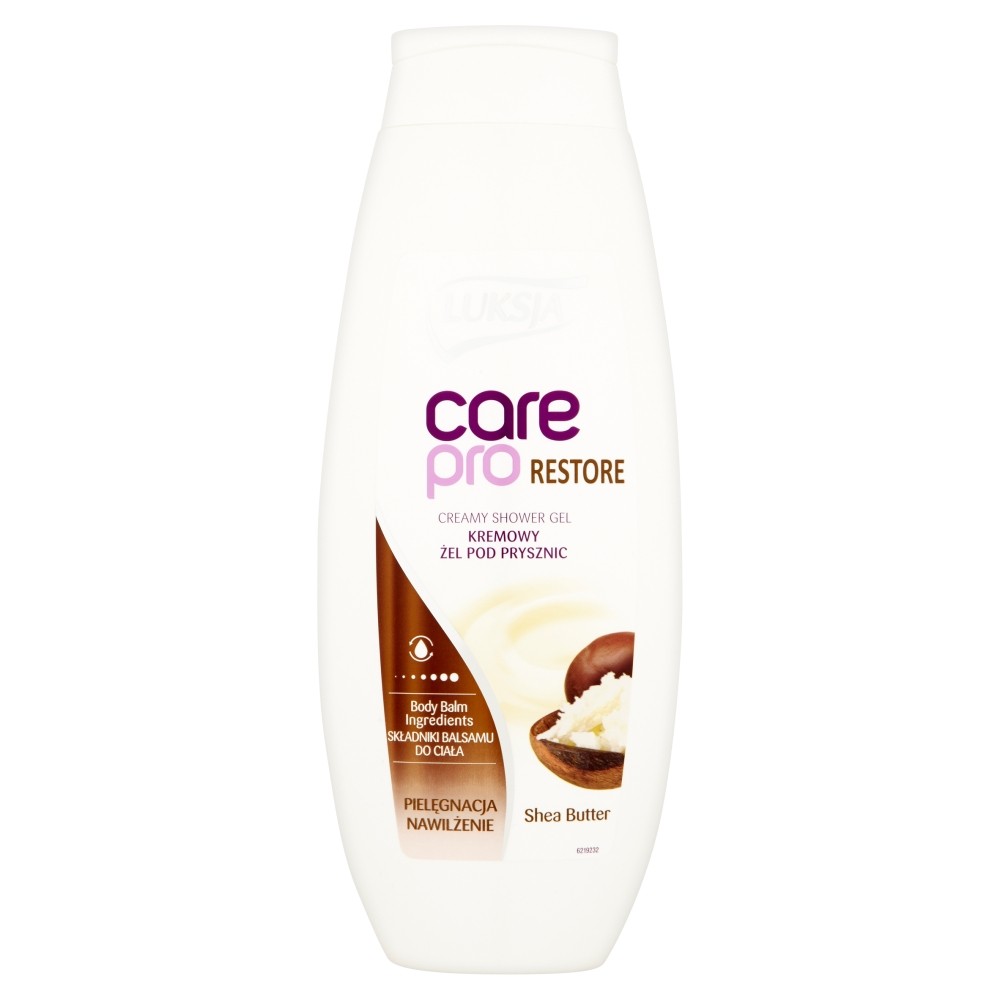 Luksja Care Pro Restore Shea Butter