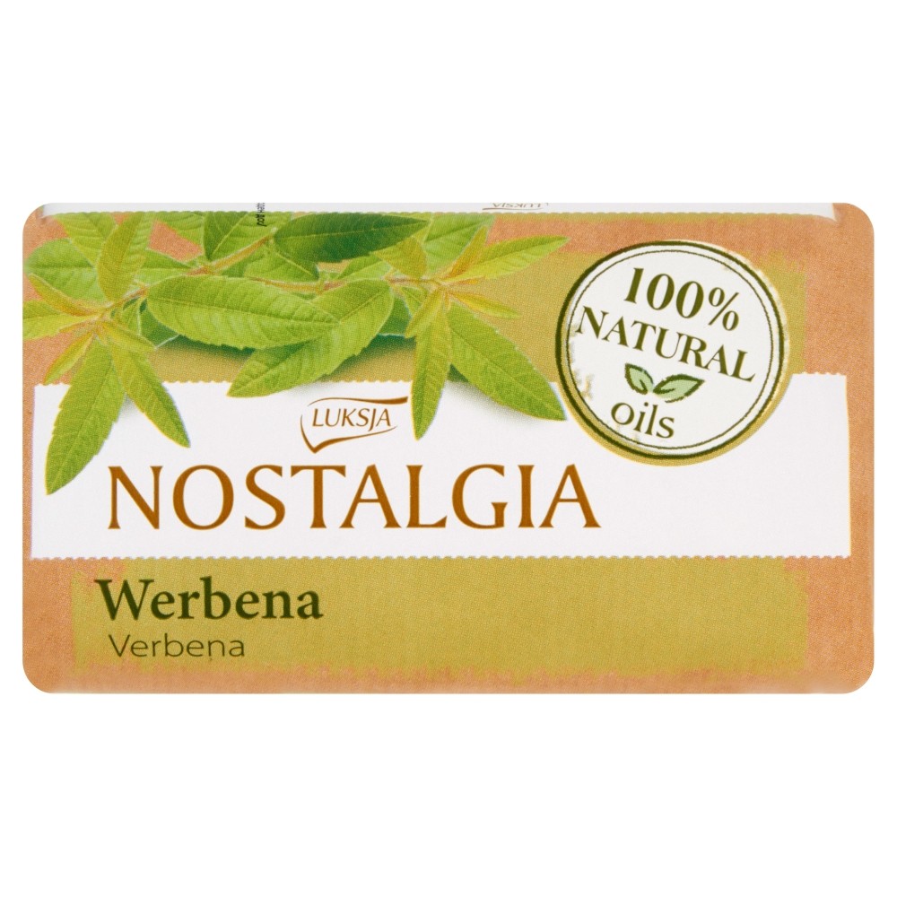 Luksja Nostalgia Werbena