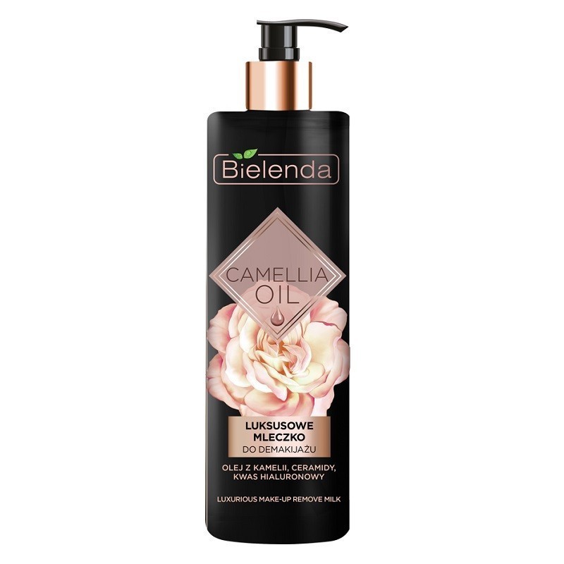 Bielenda Camellia Oil