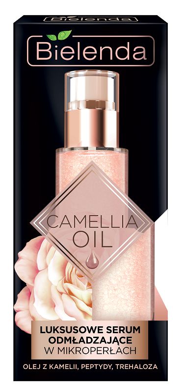 Bielenda Camellia Oil