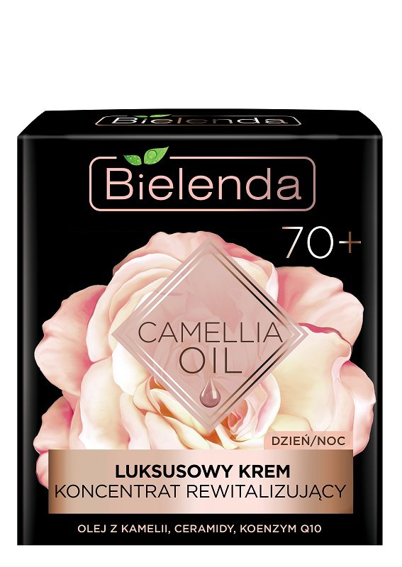 Bielenda Camellia Oil 70+