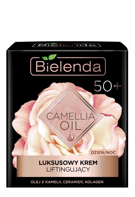 Bielenda Camellia Oil 50+