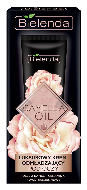 Bielenda Camellia Oil