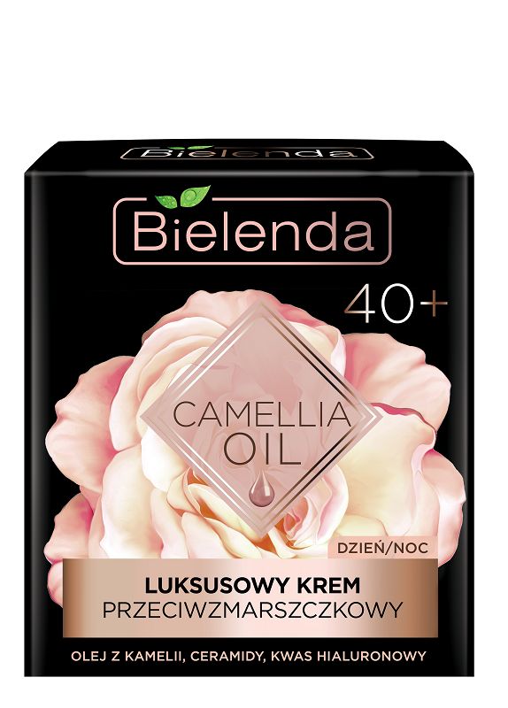Bielenda Camellia Oil 40+