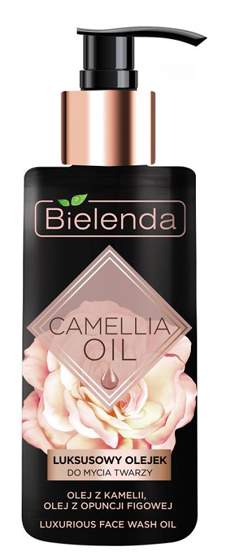 Bielenda Camellia Oil