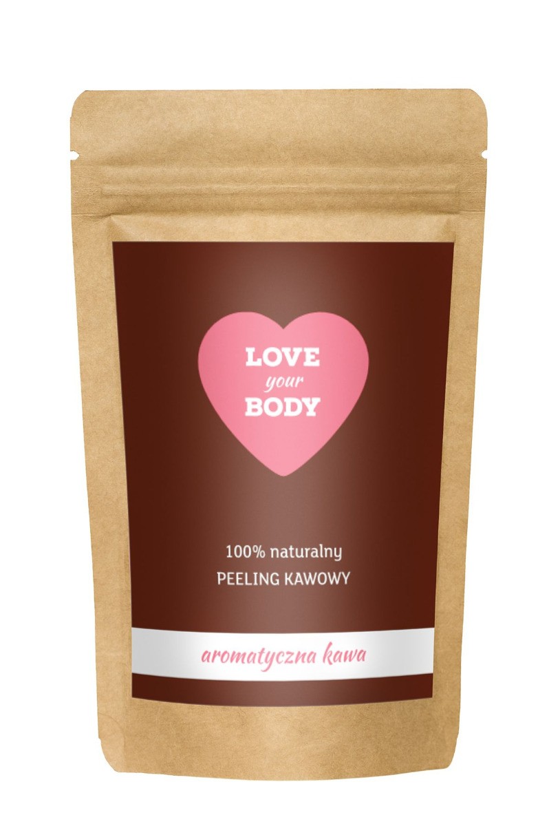 Love Your Body Aromatyczna Kawa