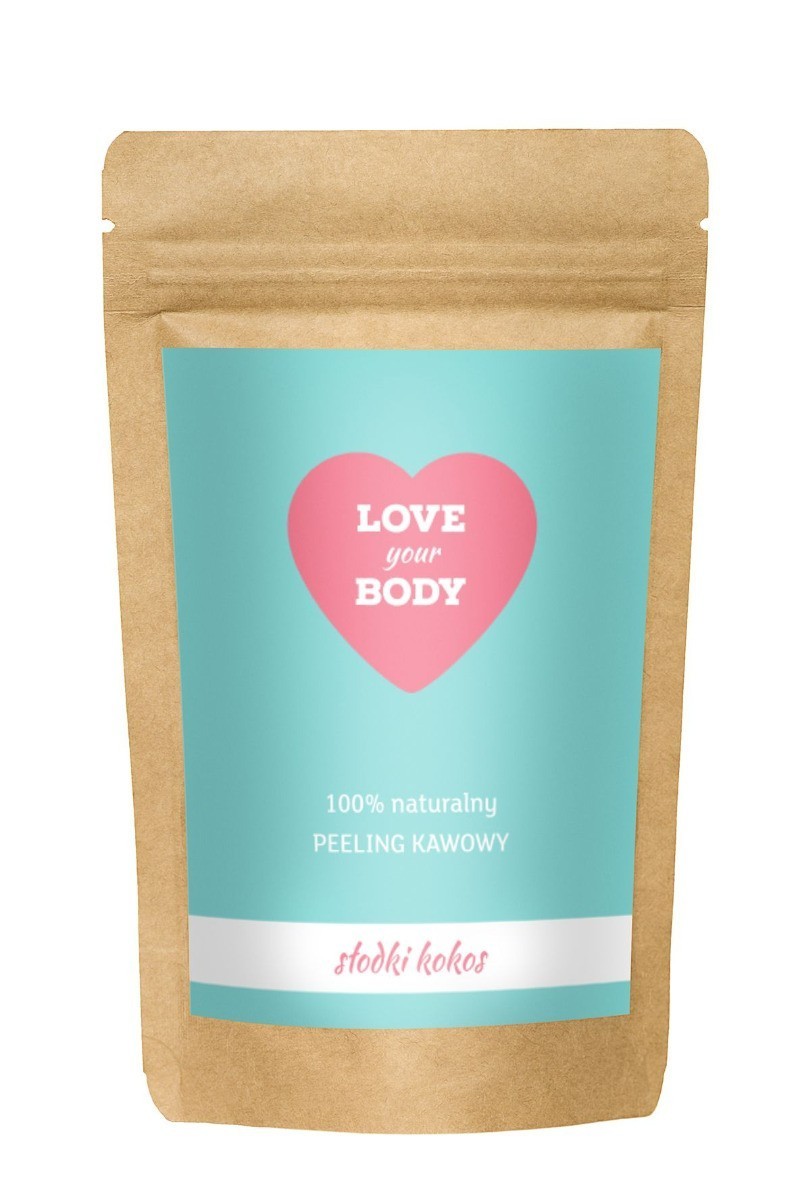 Love Your Body Słodki Kokos