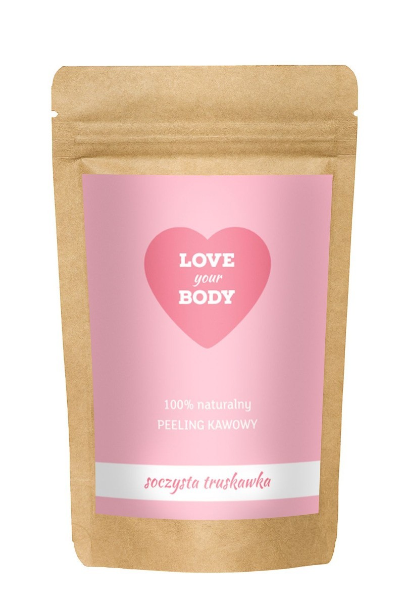 Love Your Body Soczysta Truskawka